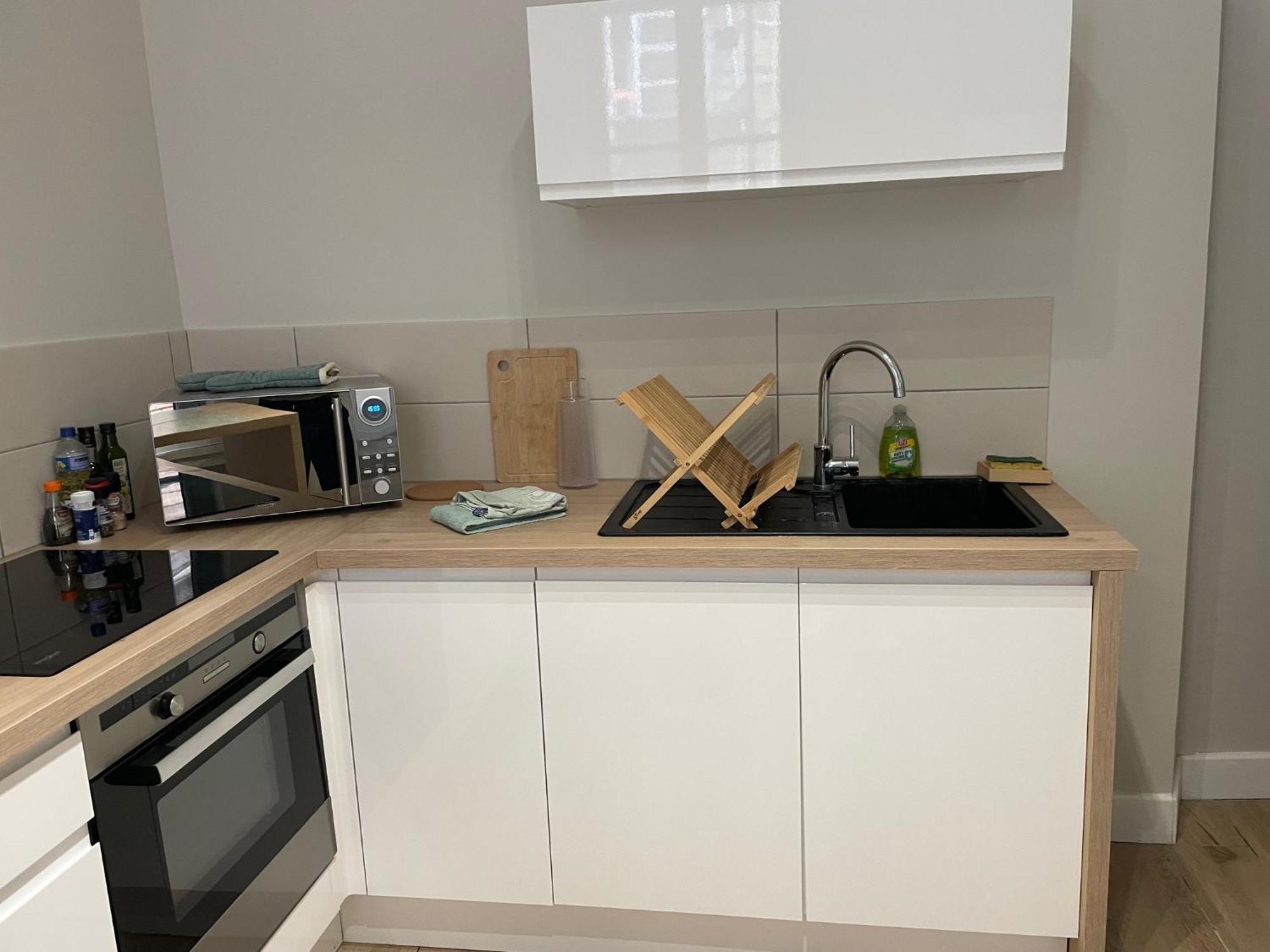 Ferienwohnung Saint-Remy Troyes Zimmer foto