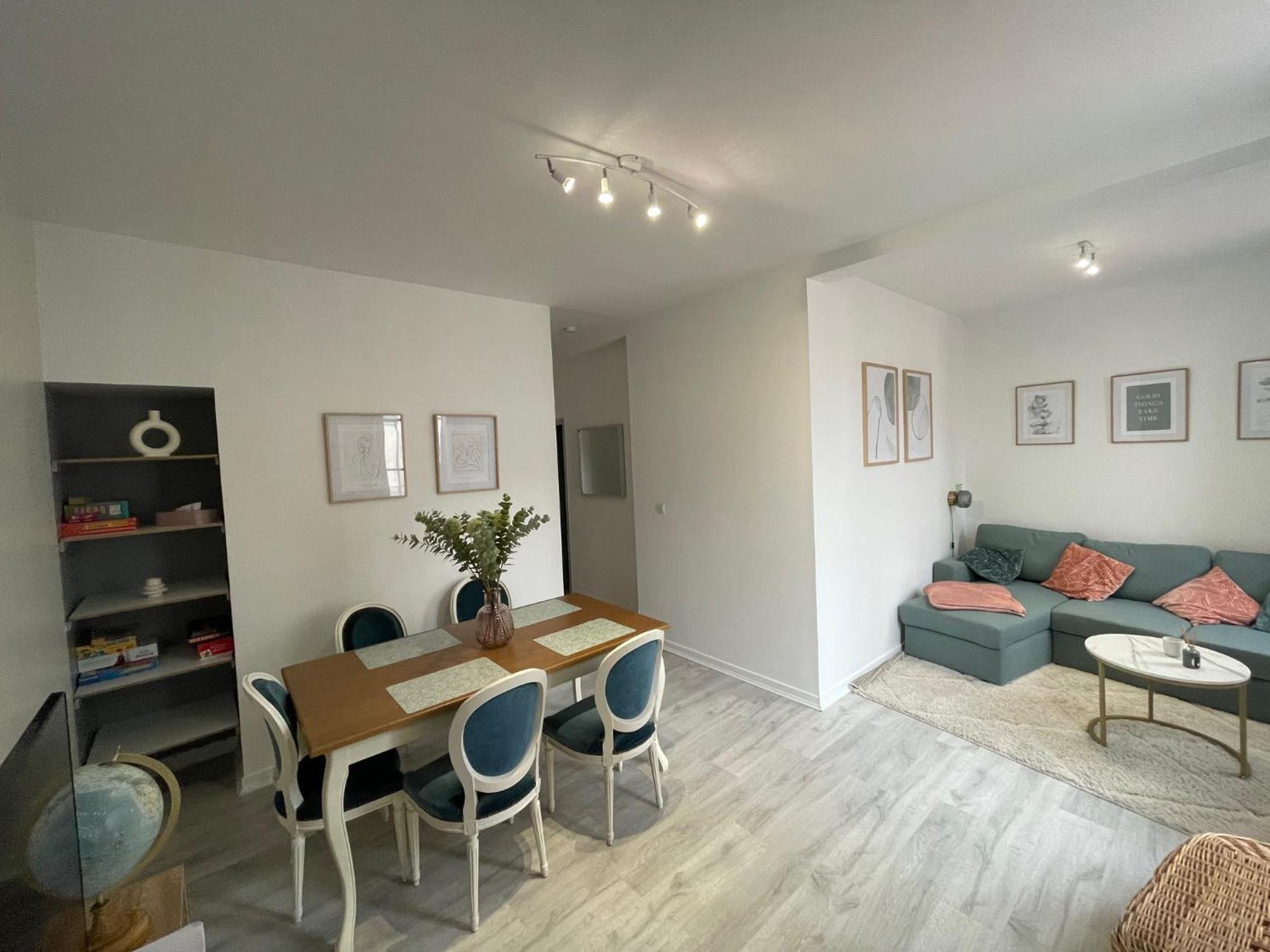 Ferienwohnung Saint-Remy Troyes Exterior foto